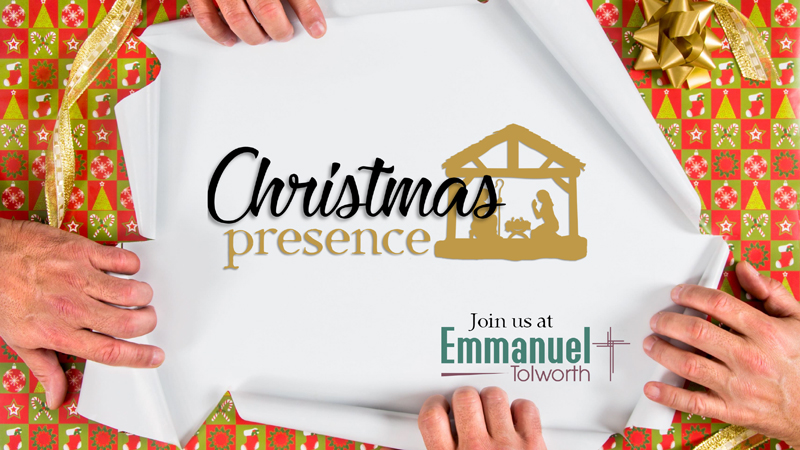 Christmas Presence – Future Presence