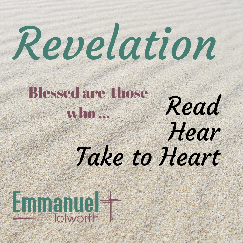 Revelation 1:1-6 – The Recap