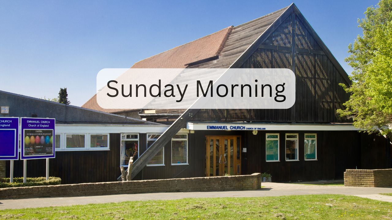 Whit Sunday 2026