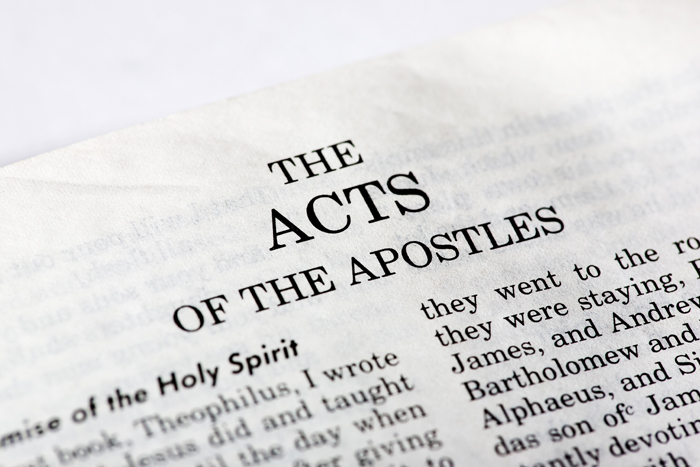 BE Acts 23-26 Trial Upon Trial