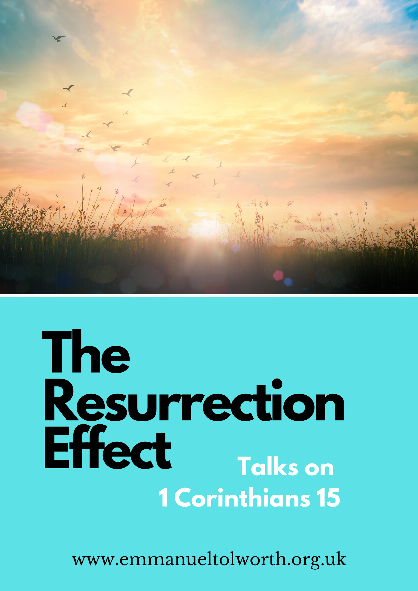 Did Jesus’ resurrection actually happen? 1 Corinthians 15: 1-8