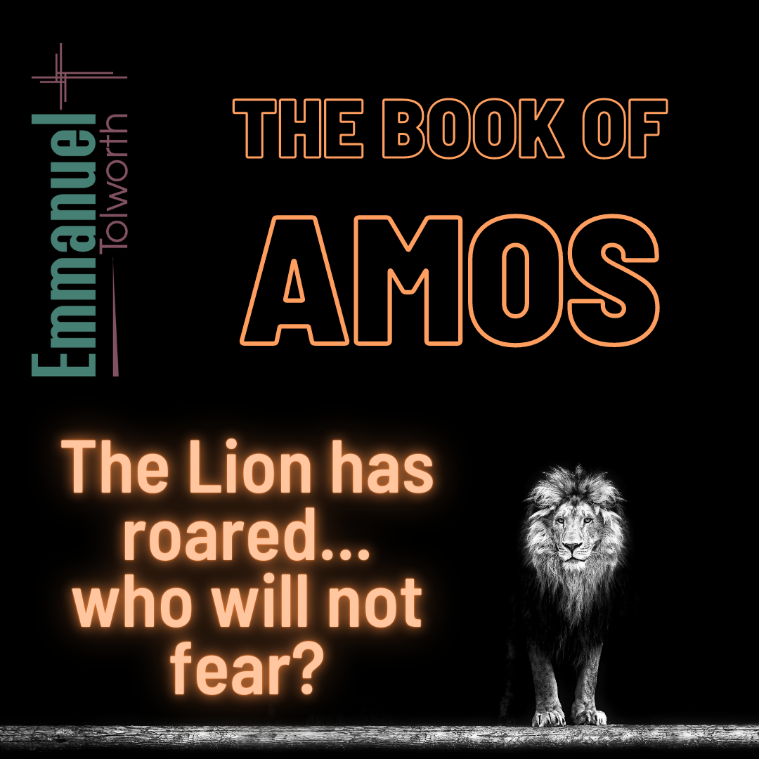 Amos 4:1-13 – Prepare to meet your God