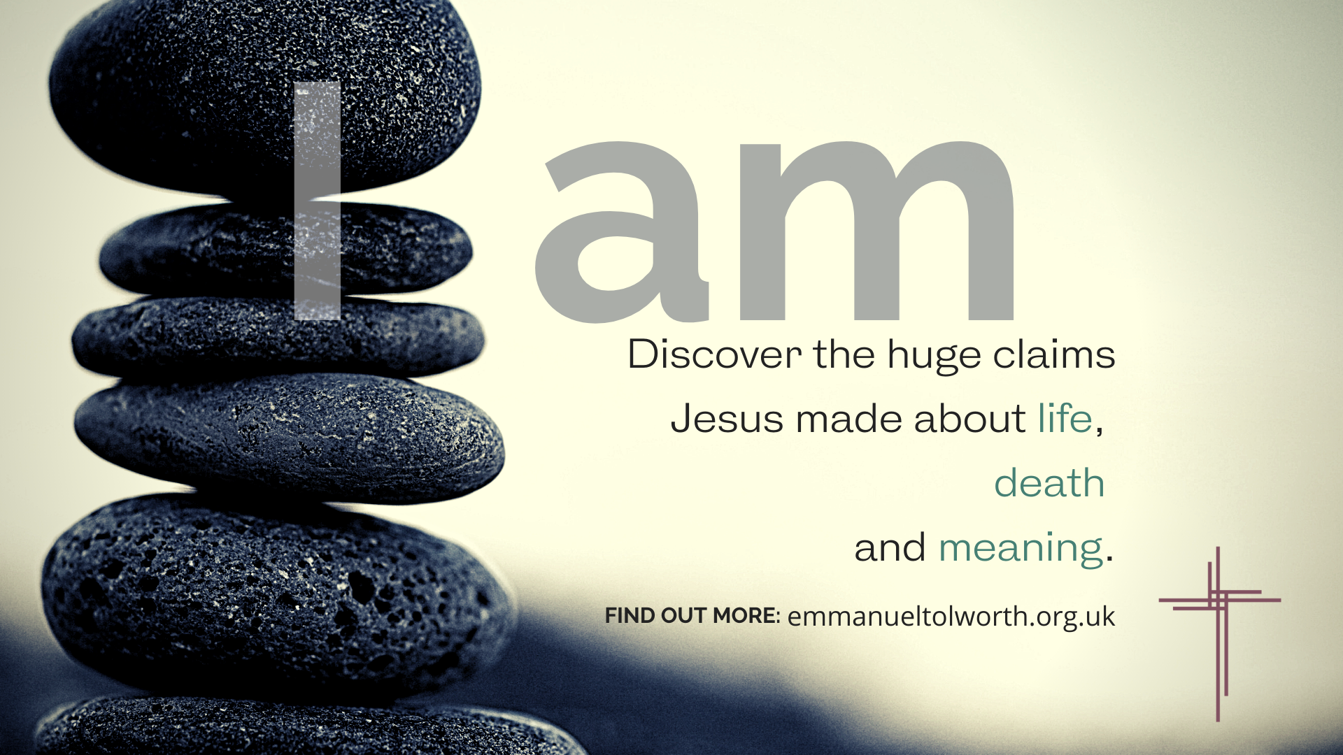 Introduction to “I Am” Series