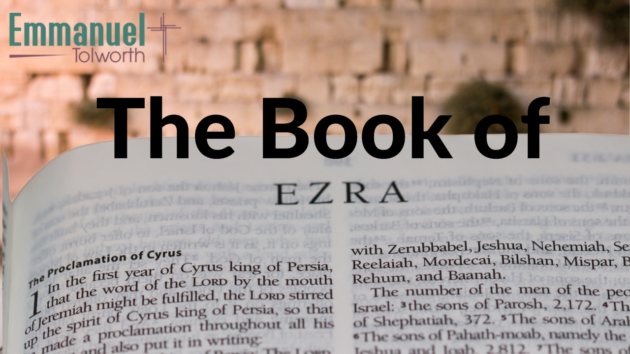 Ezra 7-10 Word restored