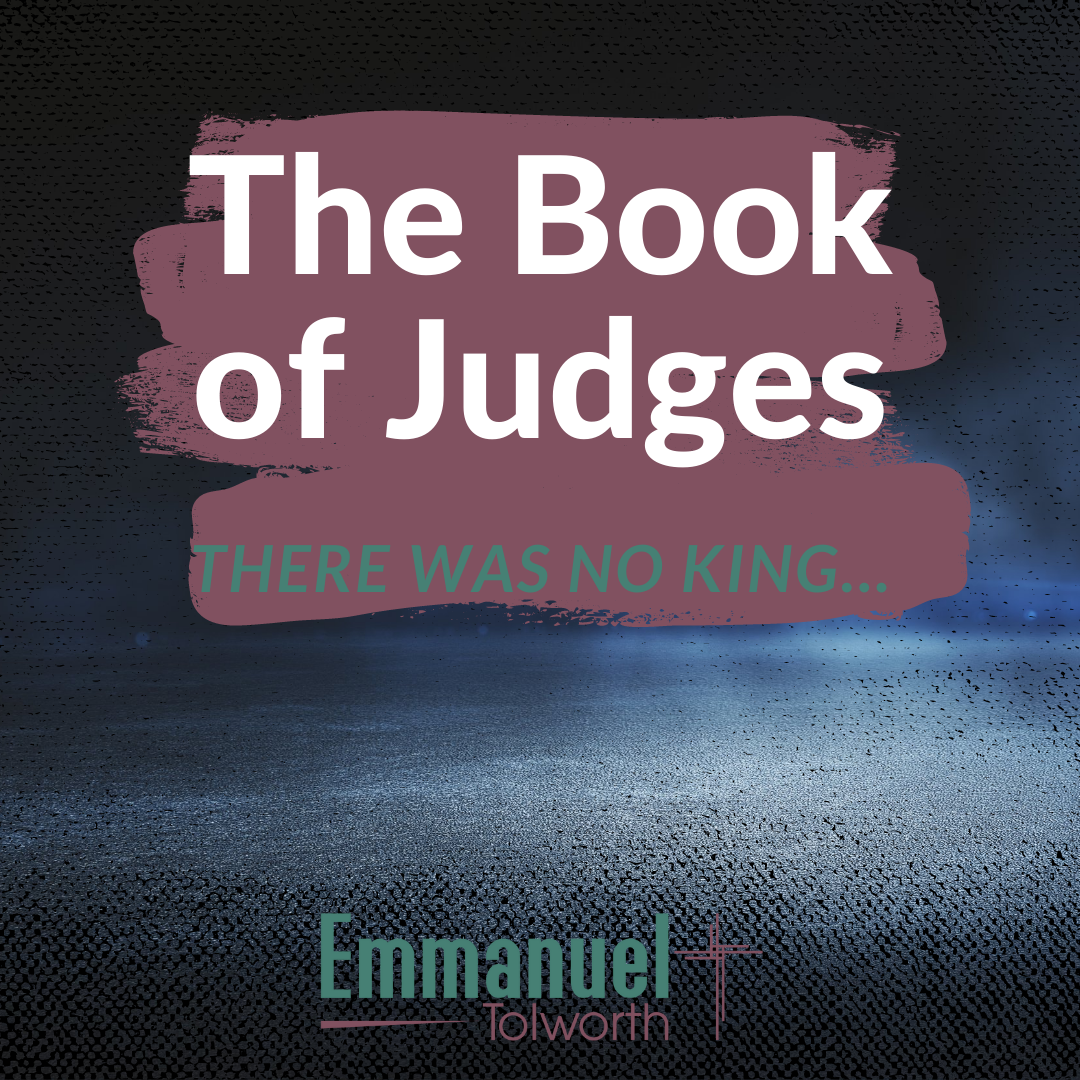 Judges 16: Samson’s weaknesses turned into strength  