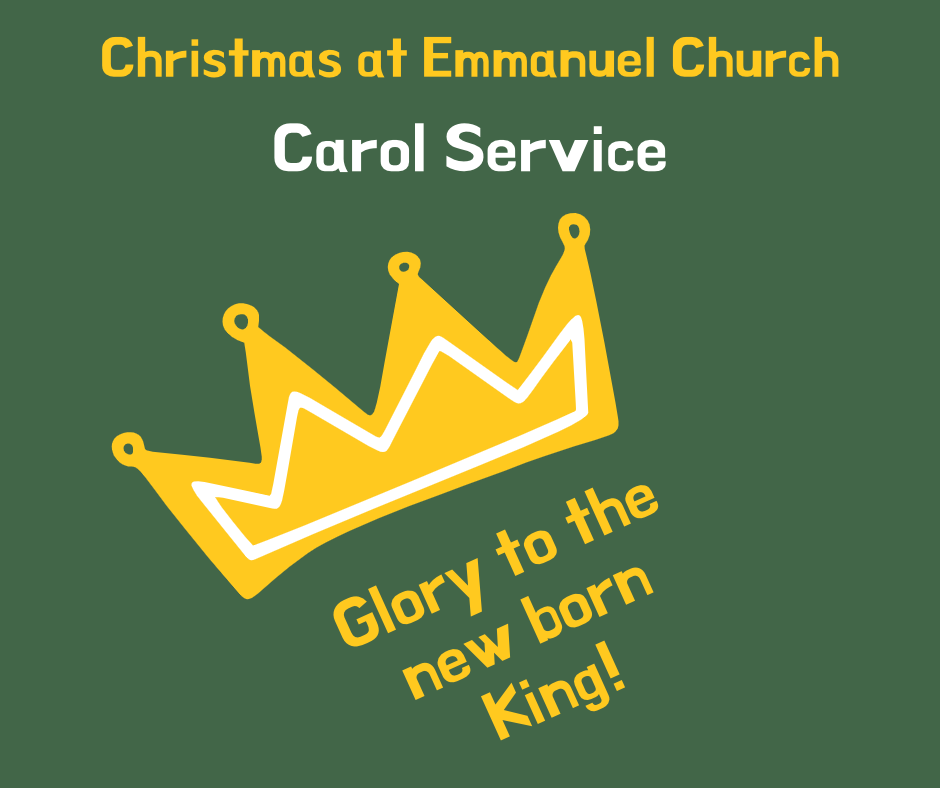 Carol Service – 2022