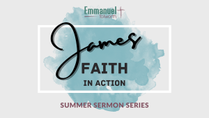 James - Sermon Image