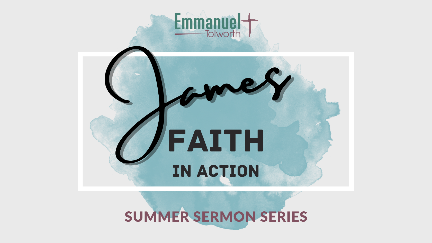 James 2:14-26 Real Faith Acts