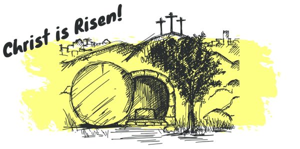 Easter Morning 2025